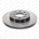 Purchase Top-Quality RS PARTS - RS96087B - Front Disc Brake Rotor pa1