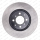 Purchase Top-Quality RS PARTS - RS96087B - Front Disc Brake Rotor pa2