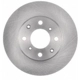 Purchase Top-Quality RS PARTS - RS96147 - Front Disc Brake Rotor pa3