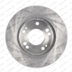Purchase Top-Quality Front Disc Brake Rotor by RS PARTS - RS96162 pa4