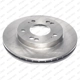 Purchase Top-Quality Front Disc Brake Rotor by RS PARTS - RS96162 pa5