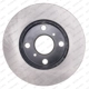 Purchase Top-Quality RS PARTS - RS96209B - Front Disc Brake Rotor pa1