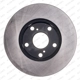 Purchase Top-Quality RS PARTS - RS96217B - Front Disc Brake Rotor pa3