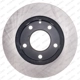 Purchase Top-Quality Front Disc Brake Rotor by RS PARTS - RS96318B pa2