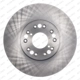 Purchase Top-Quality Front Disc Brake Rotor by RS PARTS - RS96473 pa4