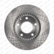 Purchase Top-Quality Front Disc Brake Rotor by RS PARTS - RS96477 pa4