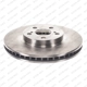 Purchase Top-Quality Front Disc Brake Rotor by RS PARTS - RS96500 pa1