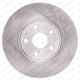 Purchase Top-Quality Front Disc Brake Rotor by RS PARTS - RS96500 pa2