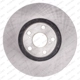 Purchase Top-Quality Front Disc Brake Rotor by RS PARTS - RS96500 pa3
