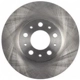 Purchase Top-Quality RS PARTS - RS96516 - Front Disc Brake Rotor pa3
