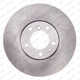 Purchase Top-Quality Front Disc Brake Rotor by RS PARTS - RS96664 pa1