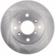 Purchase Top-Quality RS PARTS - RS96709 - Front Disc Brake Rotor pa3