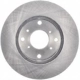 Purchase Top-Quality RS PARTS - RS96709 - Front Disc Brake Rotor pa4