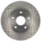 Purchase Top-Quality RS PARTS - RS96711 - Front Disc Brake Rotor pa3