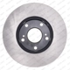 Purchase Top-Quality RS PARTS - RS96711B - Front Disc Brake Rotor pa2