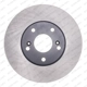 Purchase Top-Quality RS PARTS - RS96711B - Front Disc Brake Rotor pa3