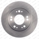 Purchase Top-Quality Front Disc Brake Rotor by RS PARTS - RS96723 pa4