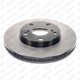 Purchase Top-Quality RS PARTS - RS96754B - Front Disc Brake Rotor pa1