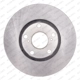 Purchase Top-Quality RS PARTS - RS96754B - Front Disc Brake Rotor pa2