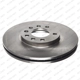 Purchase Top-Quality Front Disc Brake Rotor by RS PARTS - RS96759 pa5