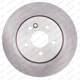 Purchase Top-Quality Front Disc Brake Rotor by RS PARTS - RS96783 pa2