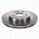 Purchase Top-Quality Front Disc Brake Rotor by RS PARTS - RS96783 pa3