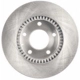 Purchase Top-Quality Front Disc Brake Rotor by RS PARTS - RS96790 pa2