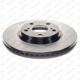 Purchase Top-Quality Front Disc Brake Rotor by RS PARTS - RS96820B pa1
