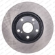 Purchase Top-Quality Front Disc Brake Rotor by RS PARTS - RS96820B pa2