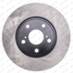 Purchase Top-Quality Front Disc Brake Rotor by RS PARTS - RS96820B pa3