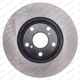 Purchase Top-Quality Front Disc Brake Rotor by RS PARTS - RS96820B pa4