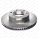 Purchase Top-Quality RS PARTS - RS96931 - Front Disc Brake Rotor pa4