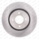 Purchase Top-Quality Front Disc Brake Rotor by RS PARTS - RS96973 pa2