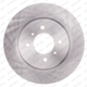 Purchase Top-Quality Front Disc Brake Rotor by RS PARTS - RS96973 pa3