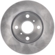 Purchase Top-Quality Front Disc Brake Rotor by RS PARTS - RS96986 pa1