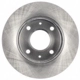 Purchase Top-Quality Front Disc Brake Rotor by RS PARTS - RS96989 pa2