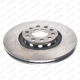 Purchase Top-Quality Front Disc Brake Rotor by RS PARTS - RS980001 pa5