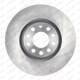 Purchase Top-Quality Front Disc Brake Rotor by RS PARTS - RS980001 pa6