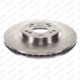Purchase Top-Quality Front Disc Brake Rotor by RS PARTS - RS980060 pa1