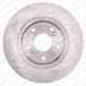 Purchase Top-Quality Front Disc Brake Rotor by RS PARTS - RS980060 pa2