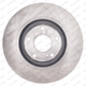 Purchase Top-Quality Front Disc Brake Rotor by RS PARTS - RS980060 pa3