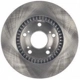 Purchase Top-Quality RS PARTS - RS980072 - Front Disc Brake Rotor pa2