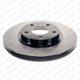 Purchase Top-Quality RS PARTS - RS980074B - Front Disc Brake Rotor pa1