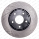 Purchase Top-Quality RS PARTS - RS980074B - Front Disc Brake Rotor pa3