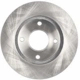 Purchase Top-Quality RS PARTS - RS980075 - Front Disc Brake Rotor pa2