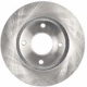 Purchase Top-Quality RS PARTS - RS980075 - Front Disc Brake Rotor pa4