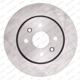 Purchase Top-Quality Front Disc Brake Rotor by RS PARTS - RS980078 pa1