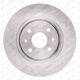 Purchase Top-Quality Front Disc Brake Rotor by RS PARTS - RS980078 pa3