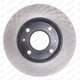 Purchase Top-Quality Front Disc Brake Rotor by RS PARTS - RS980079B pa2