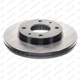 Purchase Top-Quality Front Disc Brake Rotor by RS PARTS - RS980079B pa3